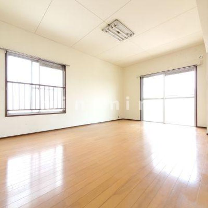 熊本県熊本市中央区水前寺5(マンション)の賃貸物件の居間