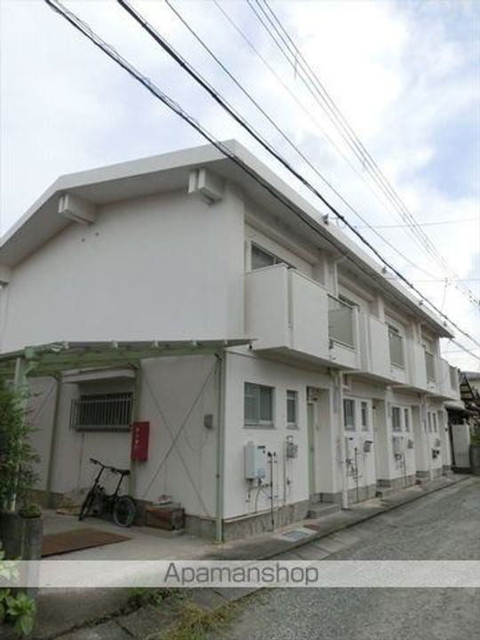 園部コーポの地図