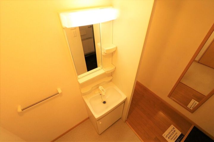 レオパレス庄五郎 壱番館の内装
