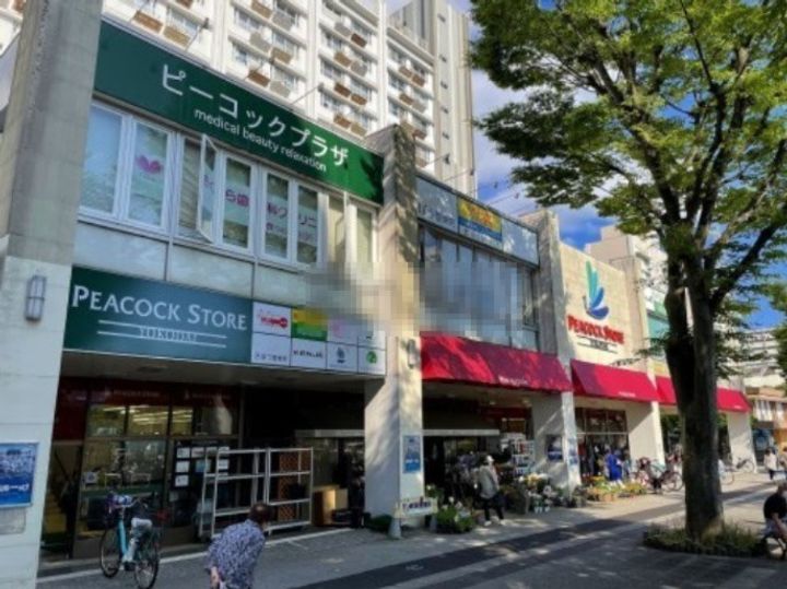 神奈川県横浜市磯子区洋光台1(一戸建)の賃貸物件の周辺