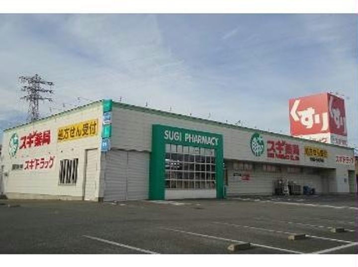 愛知県西尾市今川町馬捨場(アパート)の賃貸物件の周辺