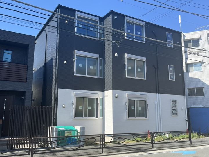 仮)Rillside Residenceの外観