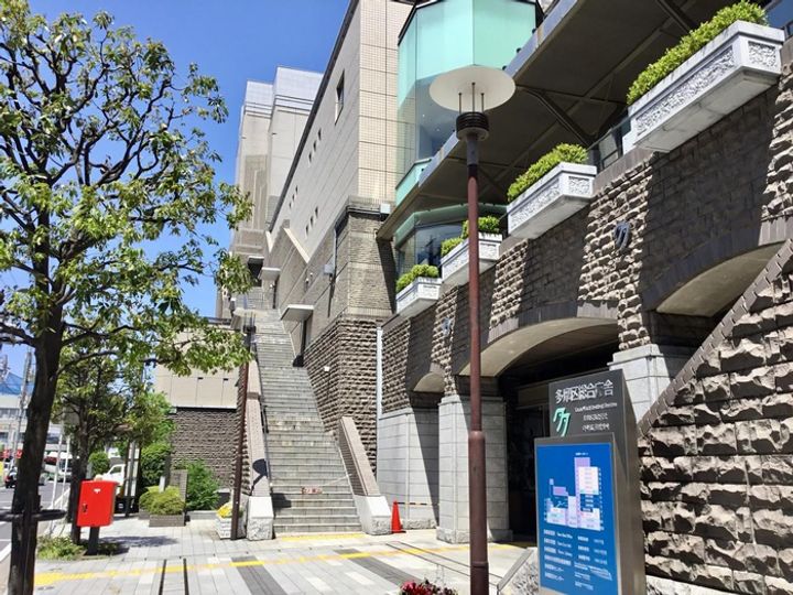 仮)Rillside Residenceの周辺