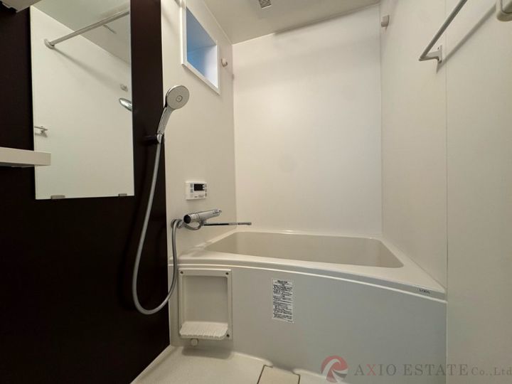 セレニティ加島4丁目A棟の風呂