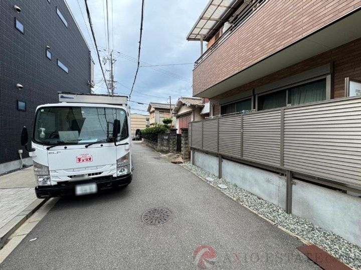 セレニティ加島4丁目A棟の周辺