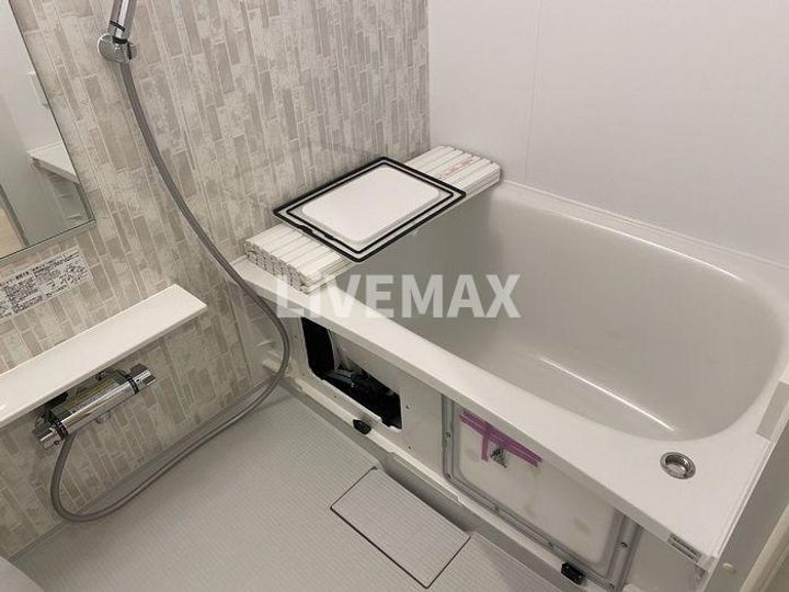 東京都墨田区東墨田2(アパート)の賃貸物件の風呂