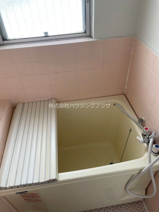 コーポラス杉並の風呂