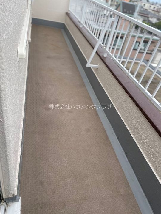コーポラス杉並の内装