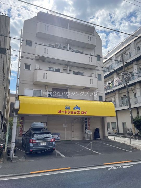 コーポラス杉並の外観