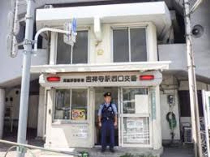 Viale吉祥寺の周辺