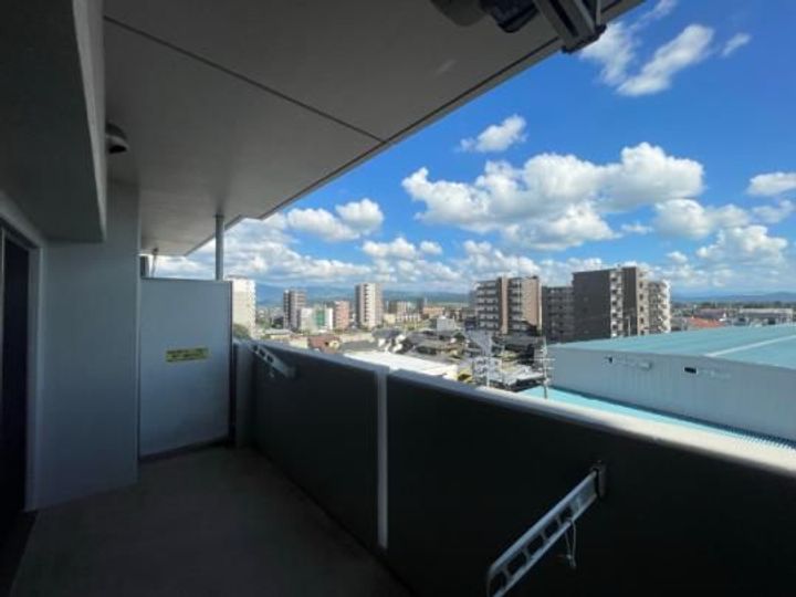 熊本県菊池郡菊陽町大字原水(マンション)の賃貸物件の内装