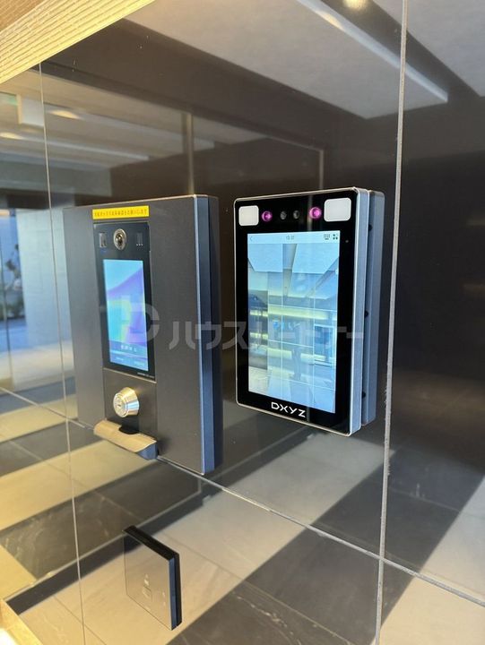 ガリシア竹ノ塚の内装