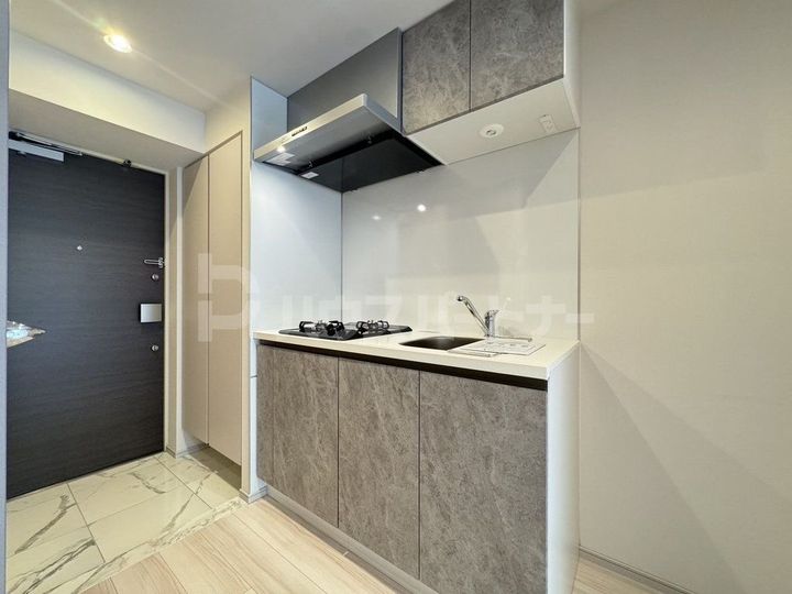 ガリシア竹ノ塚のキッチン