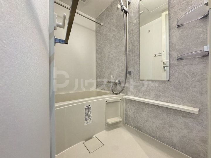 ガリシア竹ノ塚の風呂