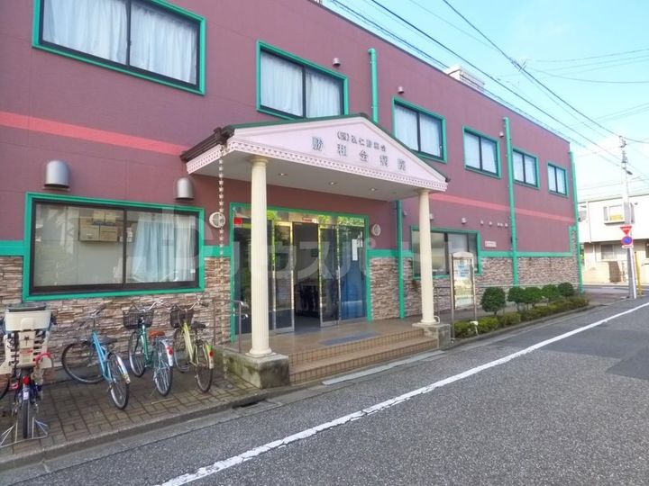 ガリシア竹ノ塚の周辺