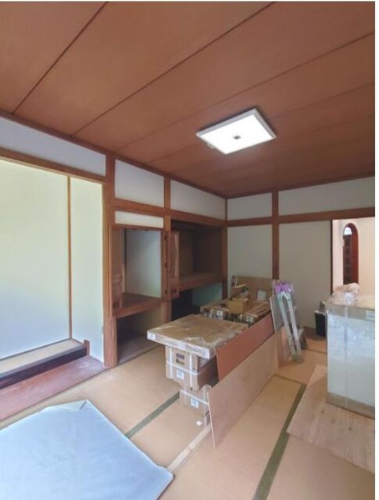 神奈川県横浜市保土ヶ谷区桜ケ丘2(アパート)の賃貸物件のキッチン