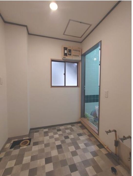 神奈川県横浜市保土ヶ谷区桜ケ丘2(アパート)の賃貸物件の内装