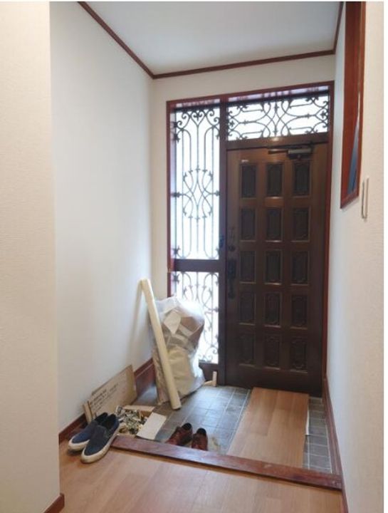 神奈川県横浜市保土ヶ谷区桜ケ丘2(アパート)の賃貸物件の内装