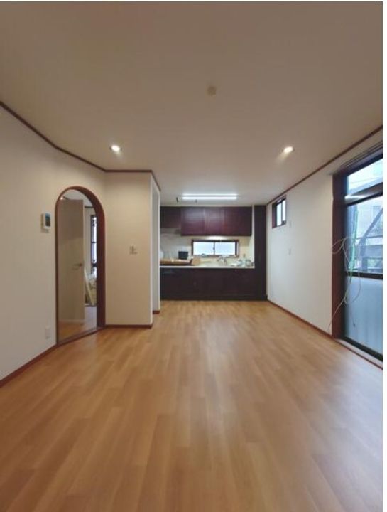 神奈川県横浜市保土ヶ谷区桜ケ丘2(アパート)の賃貸物件の内装