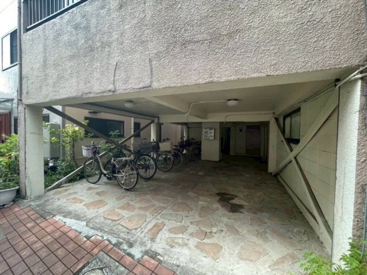 森田ビルの地図