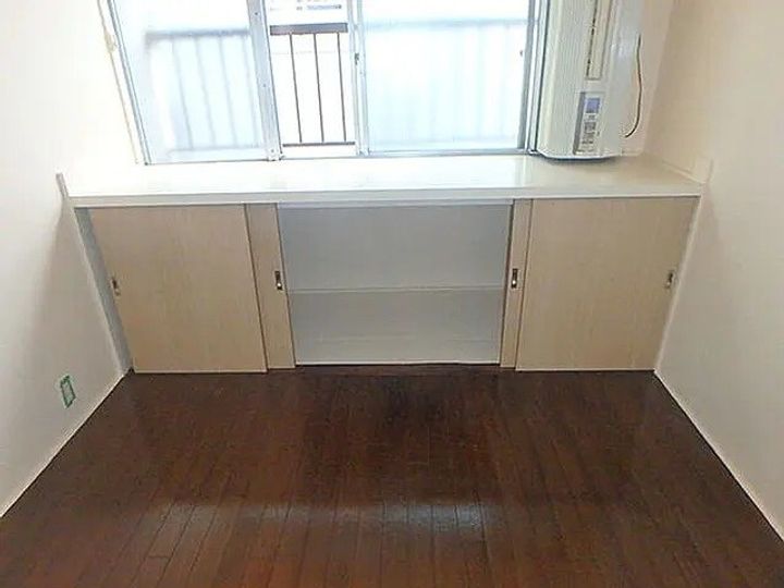 森田ビルの内装