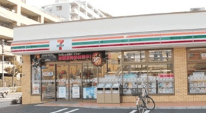 森田ビルの周辺