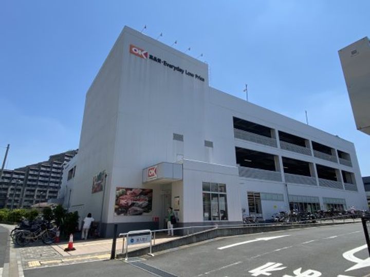 グレード北の周辺