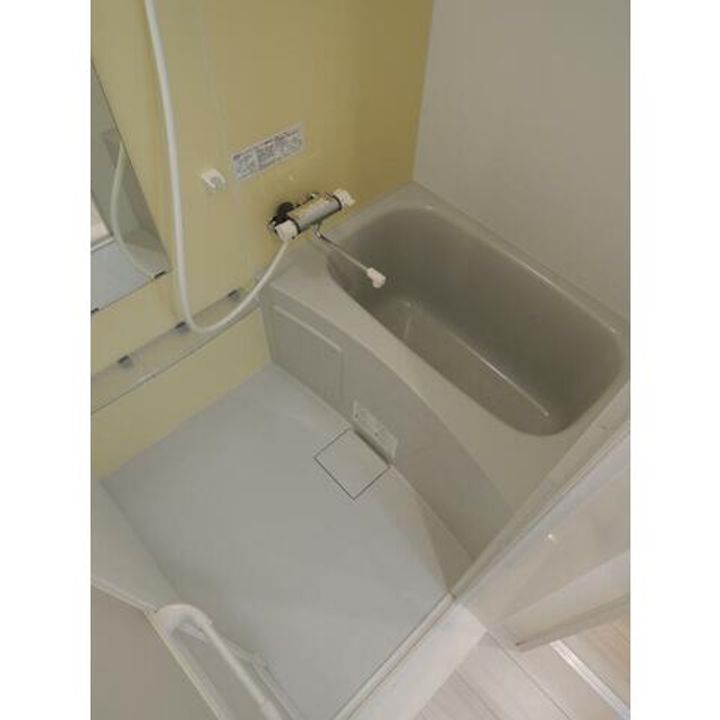 東京都大田区北糀谷1(アパート)の賃貸物件の風呂