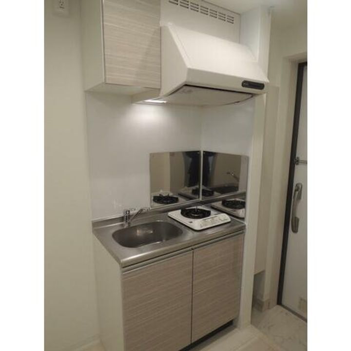 東京都大田区北糀谷1(アパート)の賃貸物件のキッチン