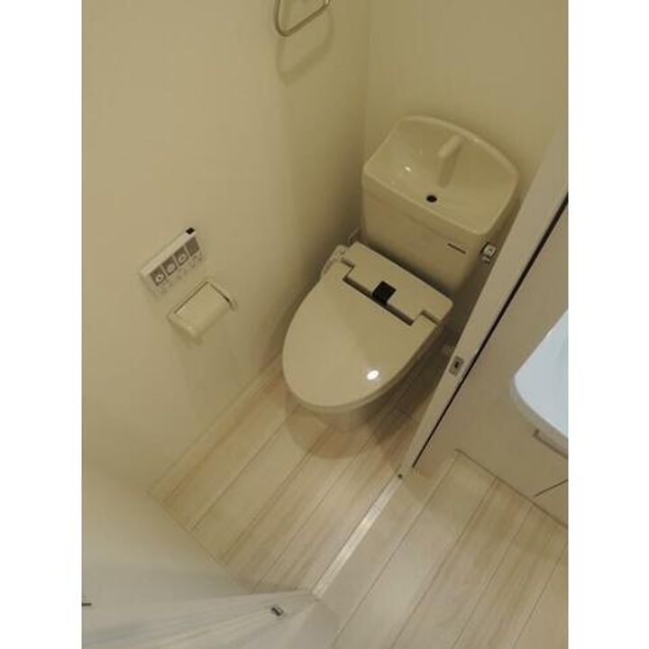 東京都大田区北糀谷1(アパート)の賃貸物件の内装