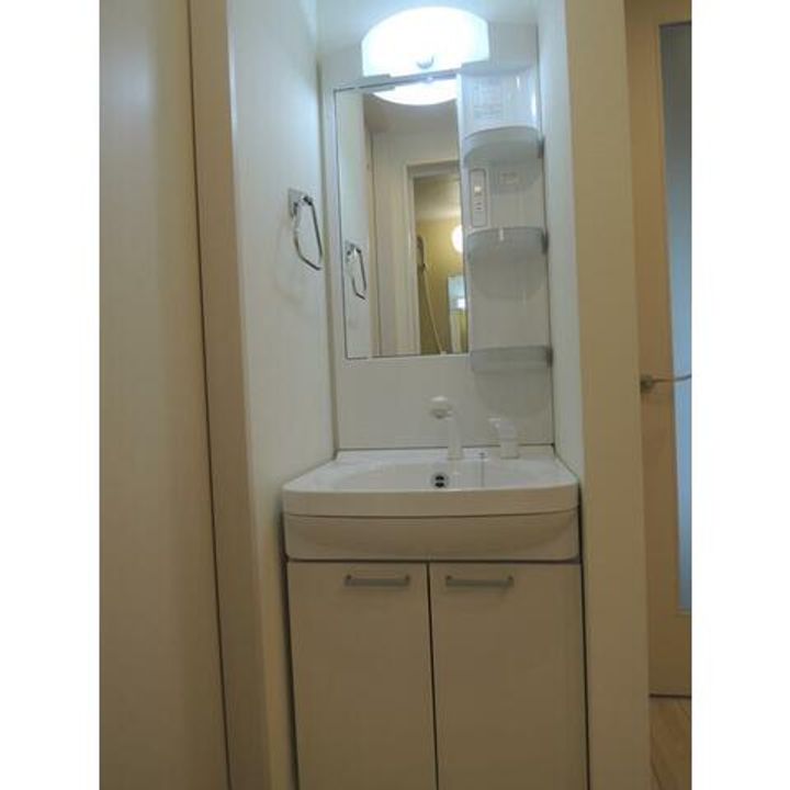 東京都大田区北糀谷1(アパート)の賃貸物件の内装