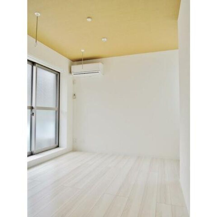 東京都大田区北糀谷1(アパート)の賃貸物件の居間