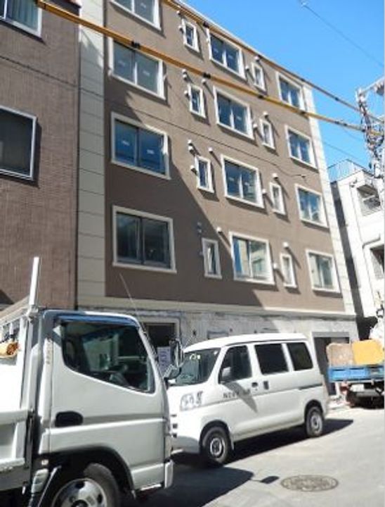 東京都墨田区本所3(マンション)の賃貸物件の外観