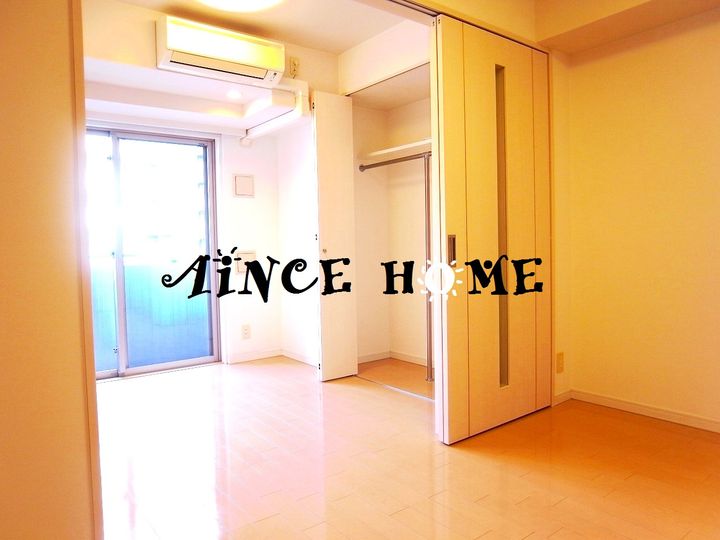 ルクレ東上野レジデンスの内装