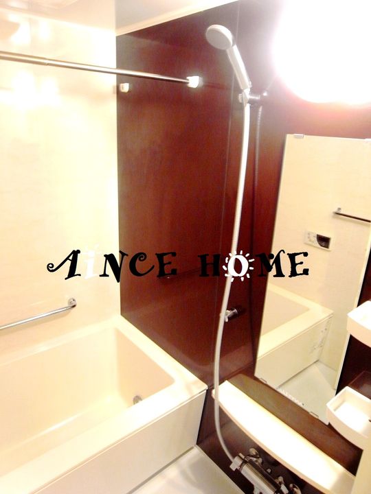 ルクレ東上野レジデンスの風呂