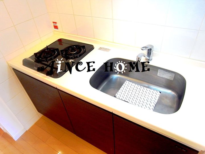 ルクレ東上野レジデンスのキッチン