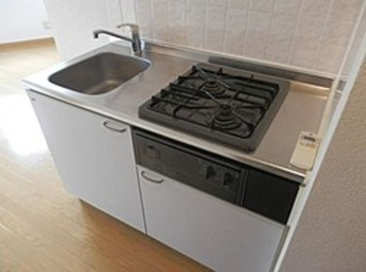 Totsu Residence Shiodome 東通レジデンス汐留のキッチン