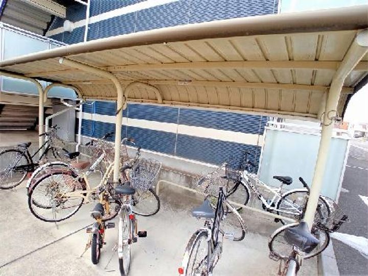 レオネクストサンハイムかわなかの地図