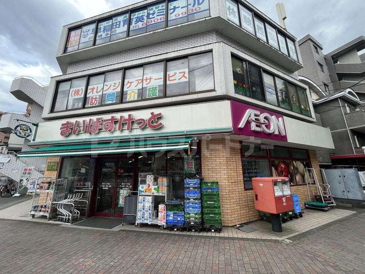 ステージ グラシアの周辺