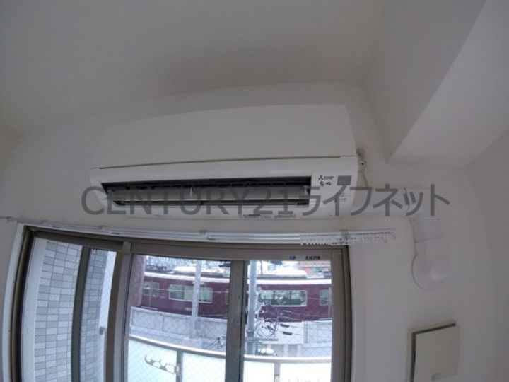 エスリード梅田グランノースの内装