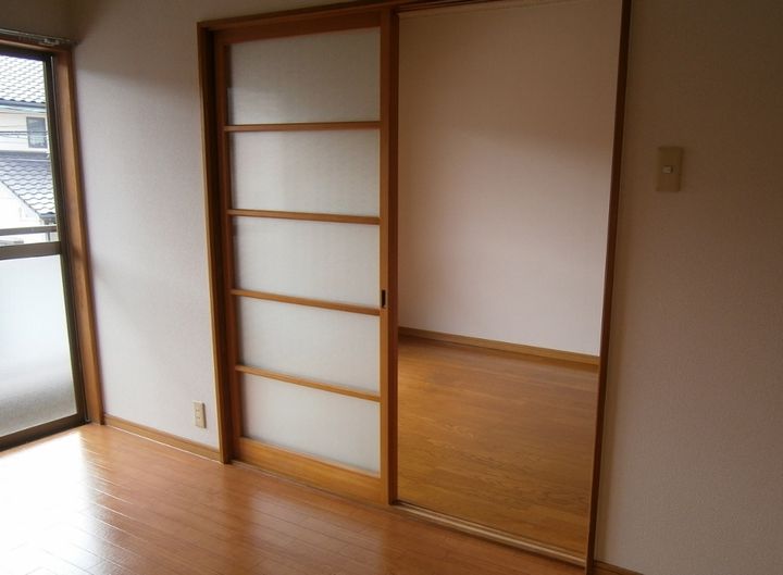 サンラインB ペット飼育可の居間