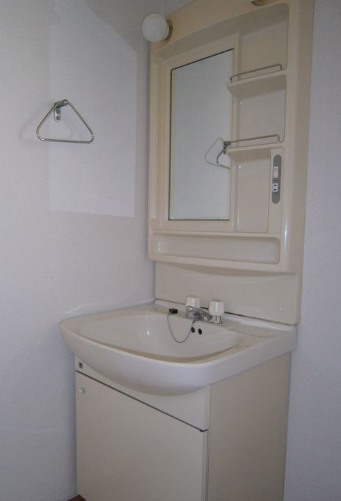 サンラインB ペット飼育可の内装