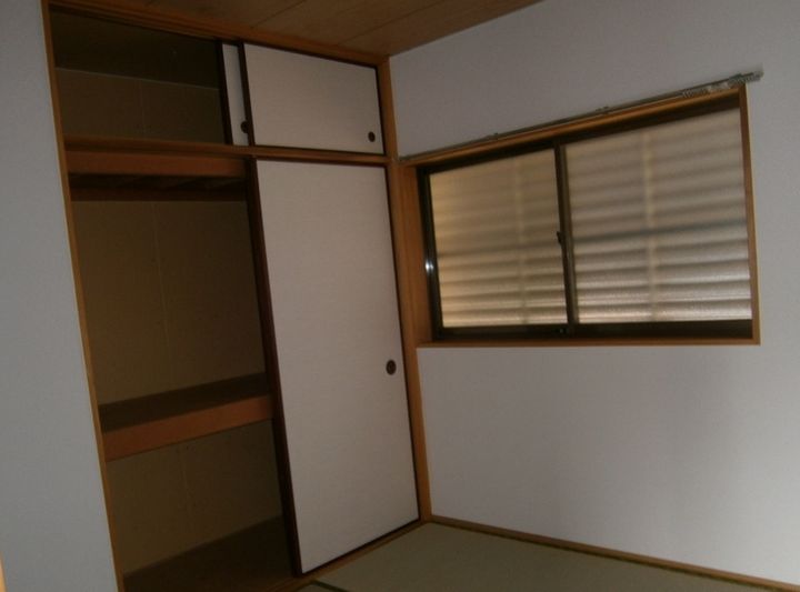 サンラインB ペット飼育可の居間