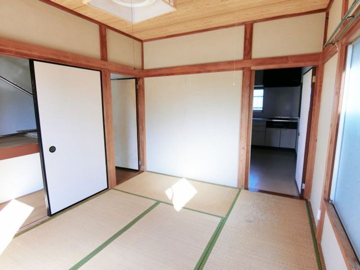 千葉県茂原市早野(一戸建)の賃貸物件の居間