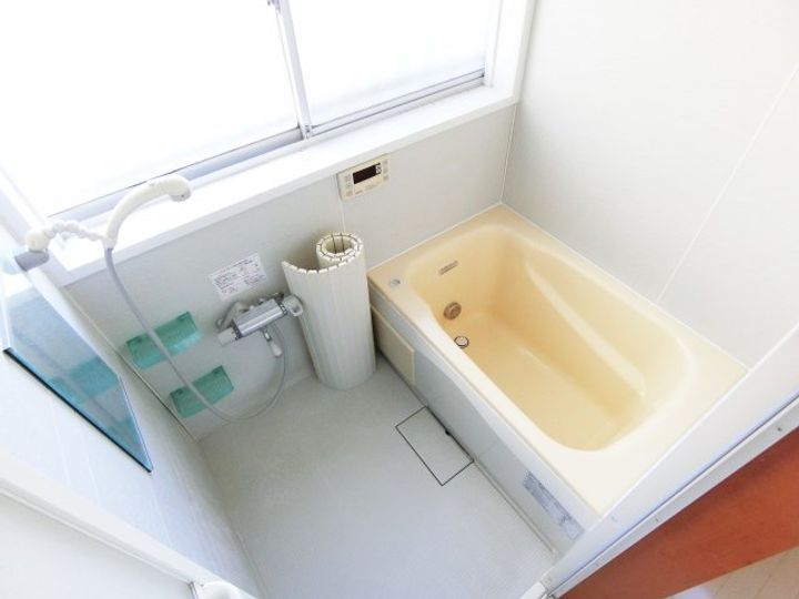 千葉県茂原市早野(一戸建)の賃貸物件の風呂