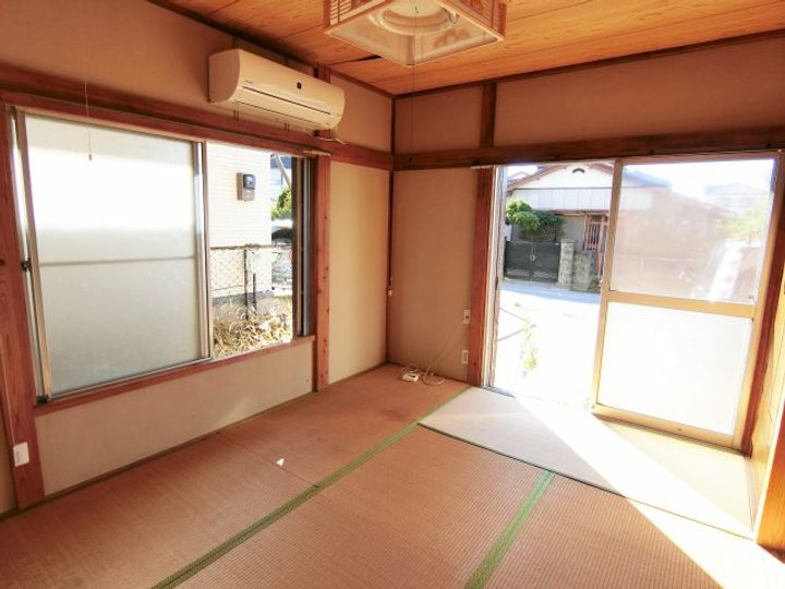 千葉県茂原市早野(一戸建)の賃貸物件の居間