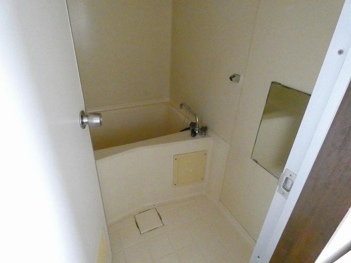 TOHOランドの風呂