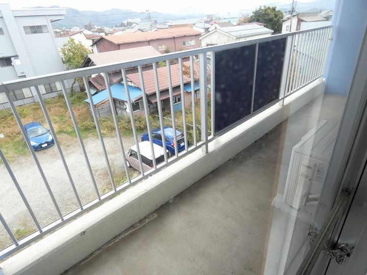 TOHOランドの内装