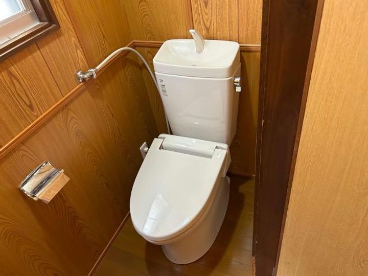 福島県郡山市大槻町字東阿良久(一戸建)の賃貸物件の内装
