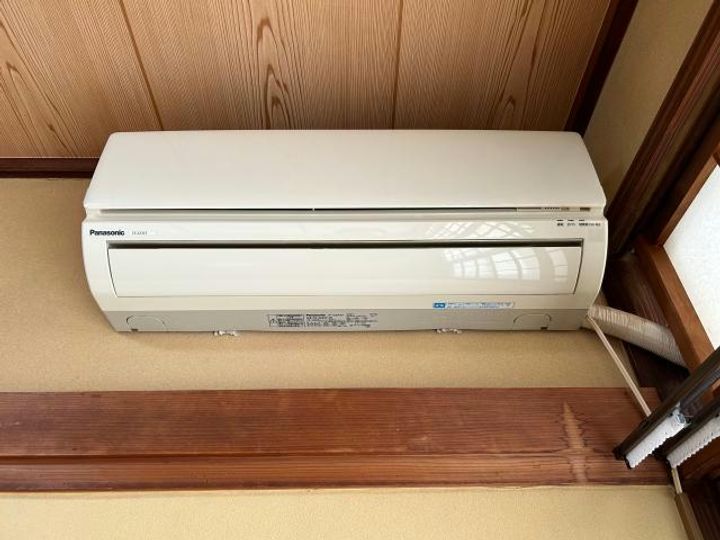 福島県郡山市大槻町字東阿良久(一戸建)の賃貸物件の内装